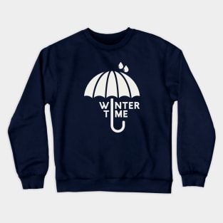 Winter season moment sweatshirt & hoodies for girls and boys Crewneck Sweatshirt